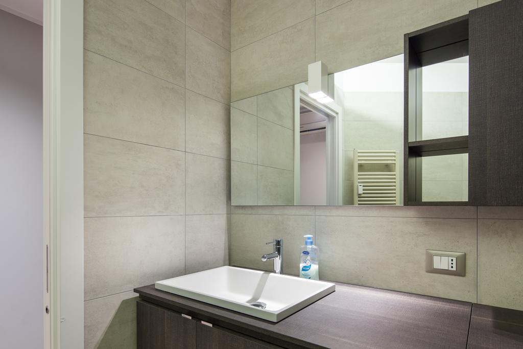 Residenza Callas II Verona Bagian luar foto