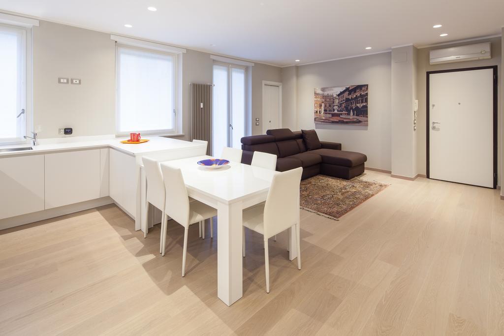 Residenza Callas II Verona Bagian luar foto
