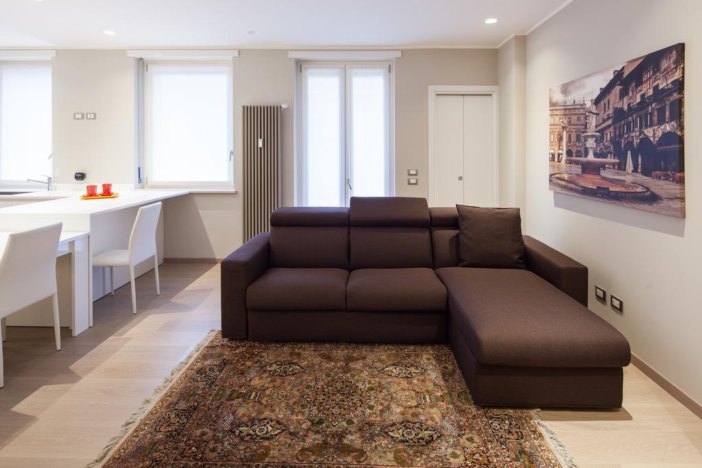 Residenza Callas II Verona Bagian luar foto
