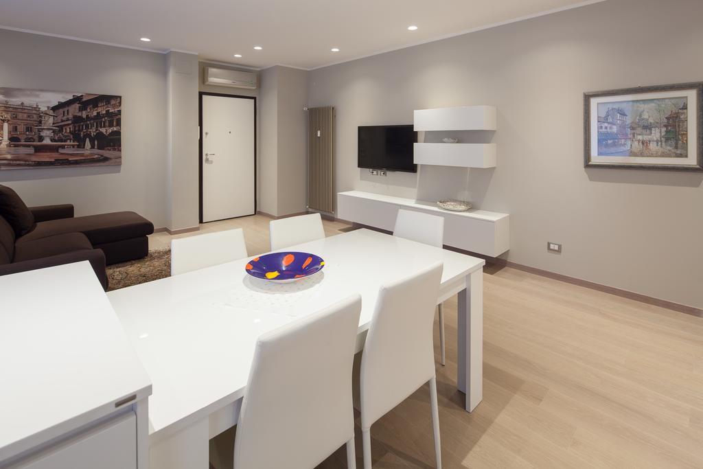 Residenza Callas II Verona Bagian luar foto